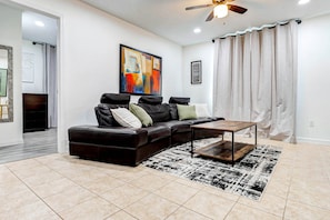 منطقة المعيشة