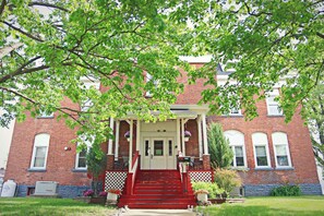 Exterior - NEW! Foothills Lodge & Diner Superior Suite Sleeps 4 (Malone)