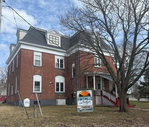 Exterior - NEW! Foothills Lodge & Diner Superior Suite Sleeps 4 (Malone)