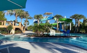 Pool - NEW! 2207LC-Windsor Island (Davenport)