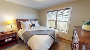 6 Schlafzimmer, WLAN, Bettwäsche