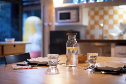 Unusual Villa in the forest. Armonía Natura House