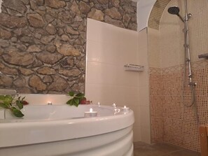 Hair dryer - Idyllic Studio in the forest. Armonía Natura House (Camargo)