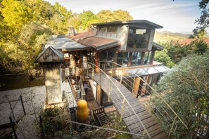 Exterior - Inspiring Loft in the forest. Armonía Natura House (Camargo)