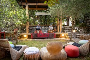 Property grounds - Inspiring Loft in the forest. Armonía Natura House (Camargo)