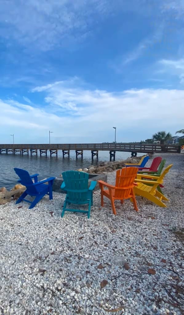 Property grounds - The Sandbar Sanctuary!! (Ruskin)
