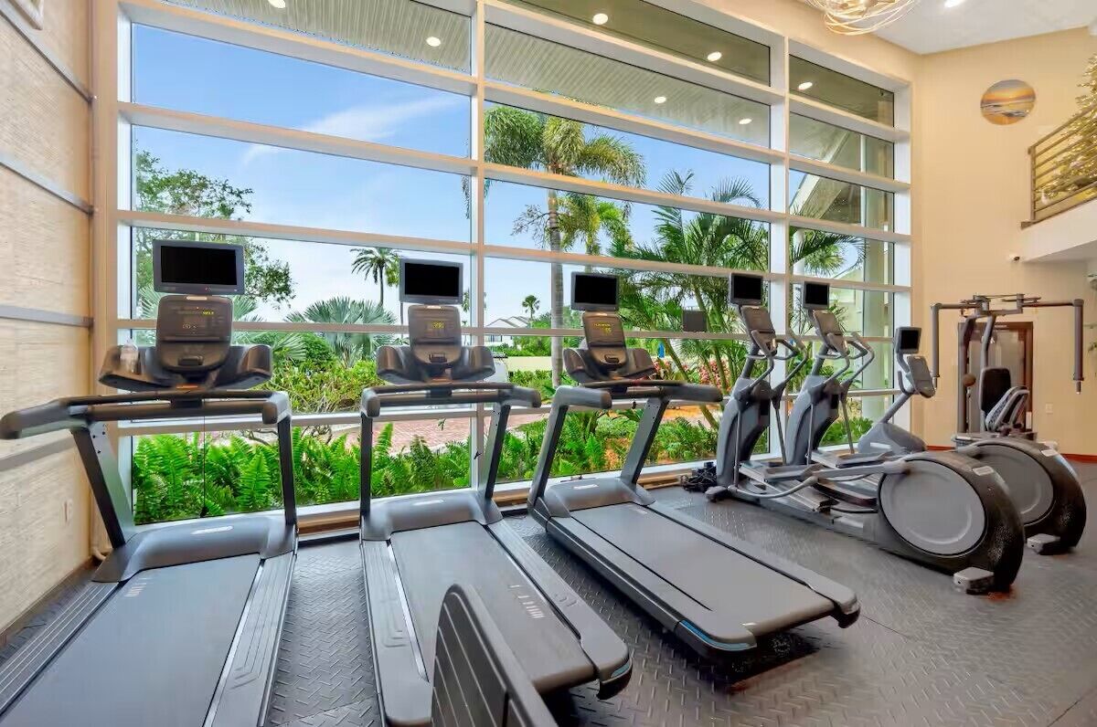 Instal·lacions de fitnes