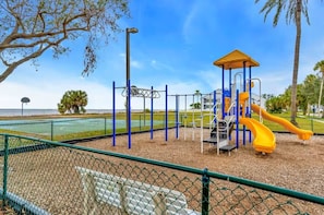 Children’s area - The Sandbar Sanctuary!! (Ruskin)