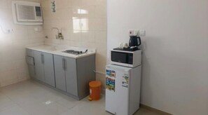 Suíte clássica | Cozinha privada