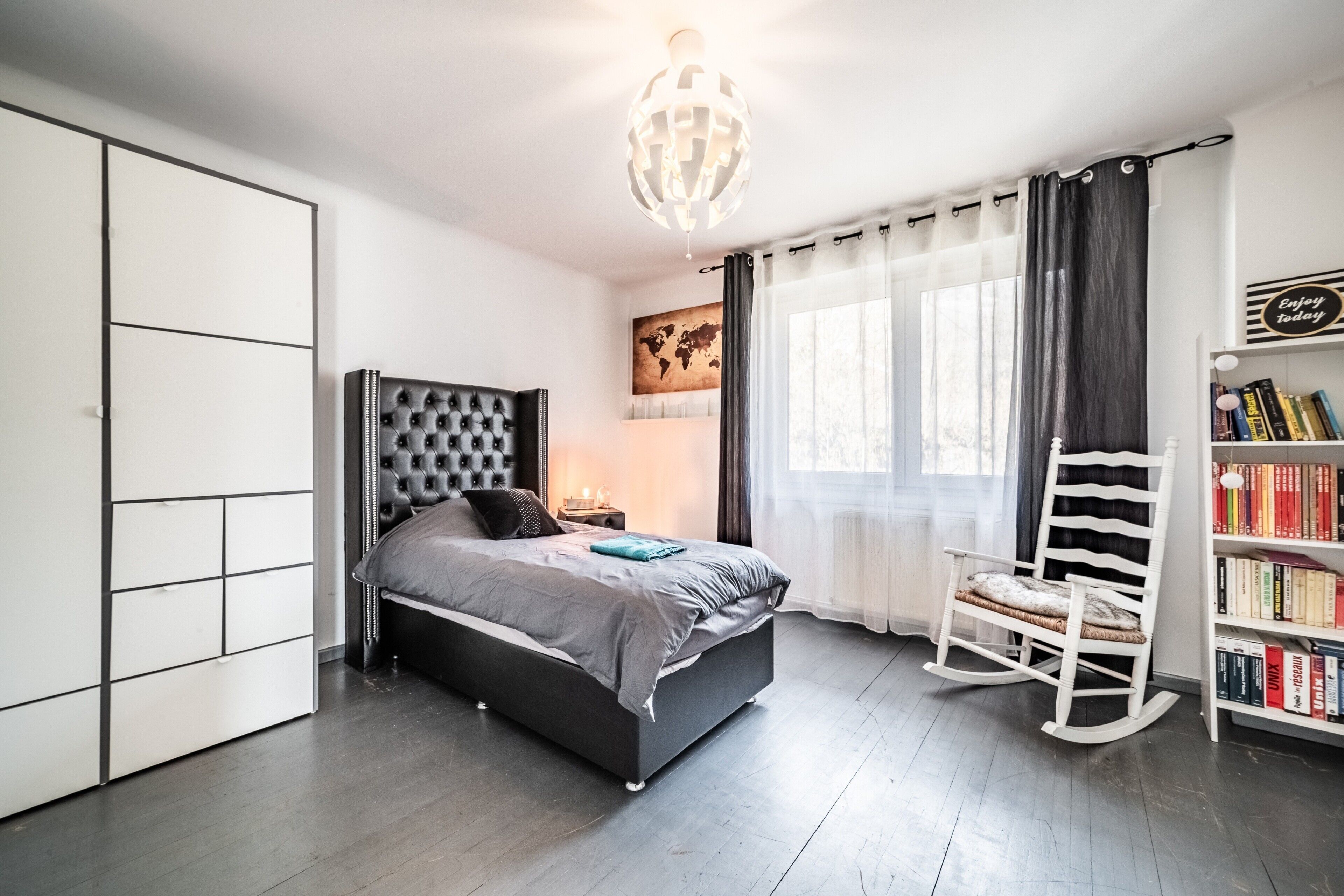 4 chambres, Wi-Fi, draps fournis