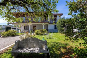 Front of property - Villa Gabri 1 e 2 (Arona)