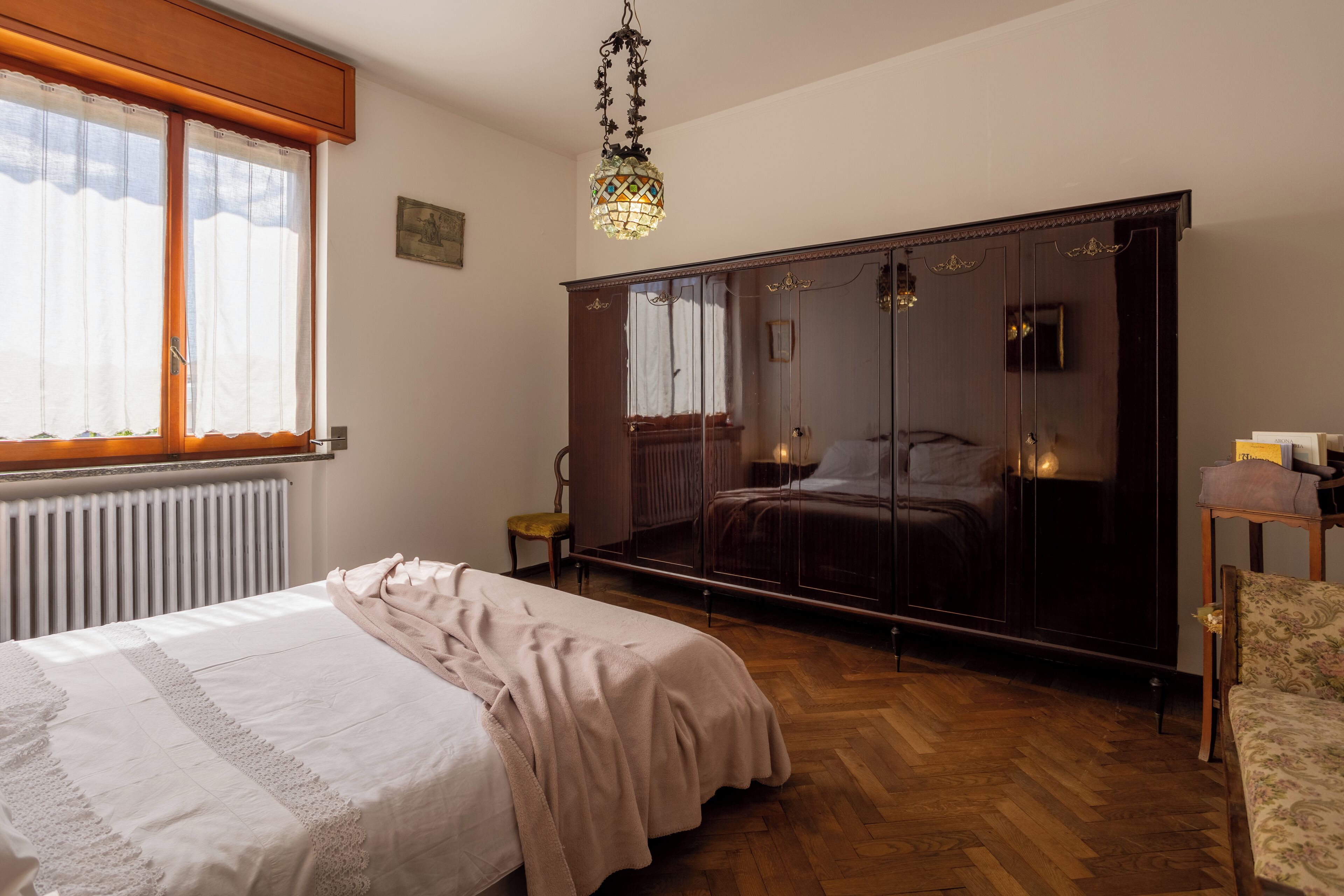 Villa Gabri 1 con terrazza e vista parco | Rideaux occultants, fer et planche à repasser, Wi-Fi gratuit