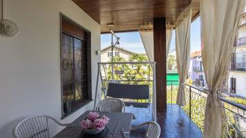 Hus, parkutsikt | Terrasse/patio