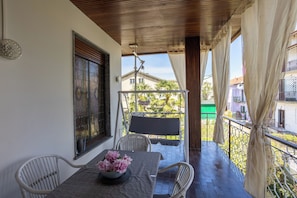 獨棟房屋, 公園景觀 | 露台/庭院