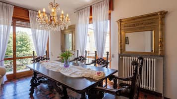 Villa Gabri 1 con terrazza e vista parco | Area soggiorno