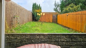 Floor plan - Gellionen - 2 Bedroom House - Clydach (Swansea)