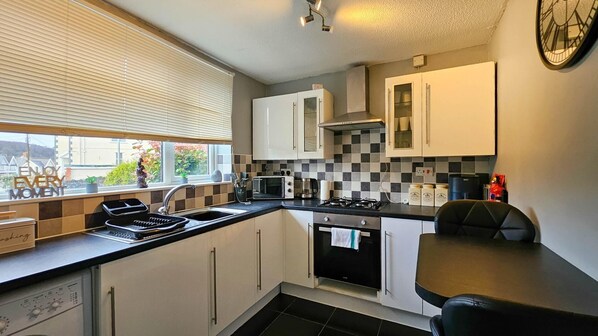 Floor plan - Gellionen - 2 Bedroom House - Clydach (Swansea)