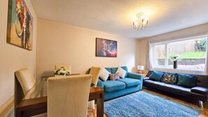 Floor plan - Gellionen - 2 Bedroom House - Clydach (Swansea)