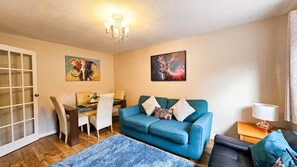 Floor plan - Gellionen - 2 Bedroom House - Clydach (Swansea)