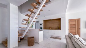 Interior - Villa Crystal Paradise – Beachfront Luxury at Raisins Clairs (Saint-François)