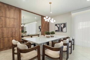 Dining