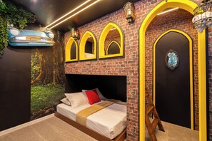 Reisbedje, wifi, beddengoed
