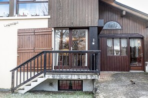 Details aan de buitenkant