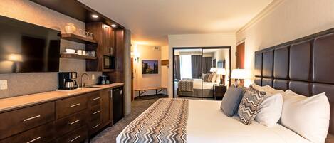 Ilmainen Wi-Fi, vuodevaatteet