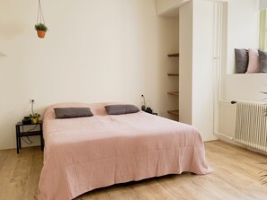 Kostenloses WLAN, Bettwäsche, Rollstuhlgeeignet