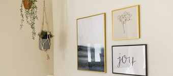 Modern Apartment #2 in Historic Abbey