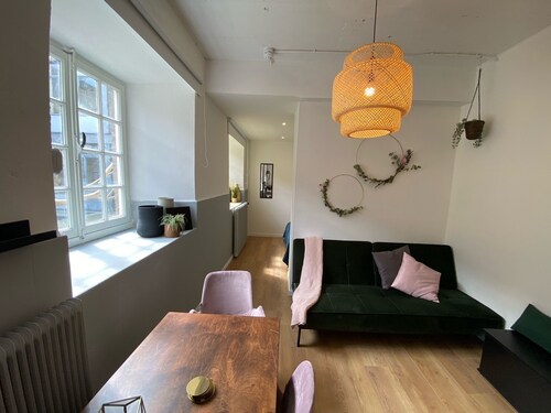Cosy apartment #4 in Historic Abbey