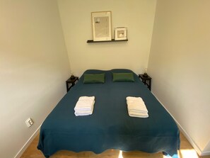 Kostenloses WLAN, Bettwäsche