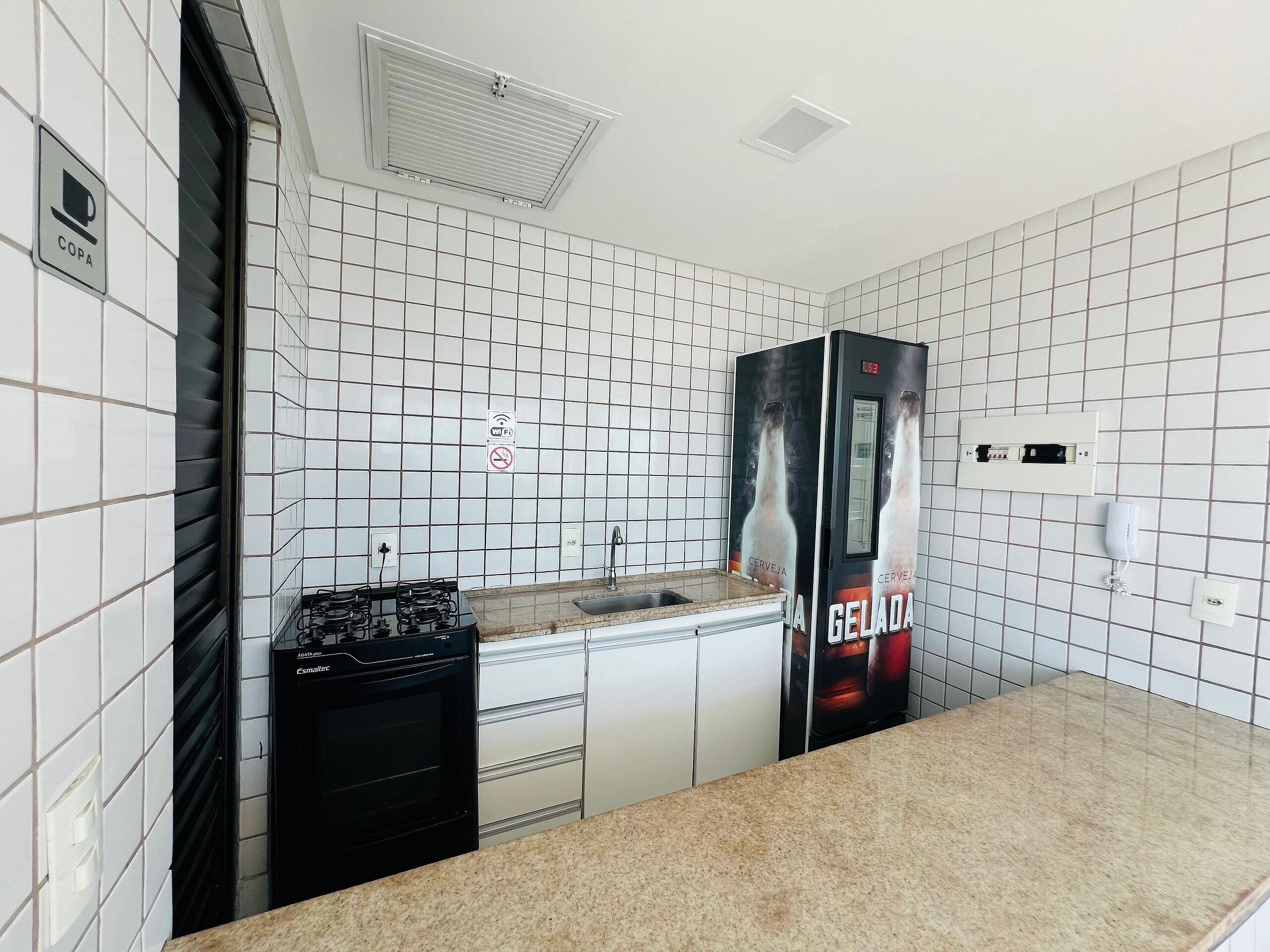 Basic Apartment | Private kitchen