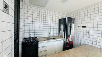 Basic Apartment | Private kitchen