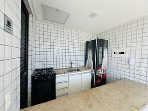 基础公寓 | 私人厨房