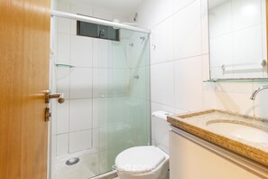 Departamento básico | Baño