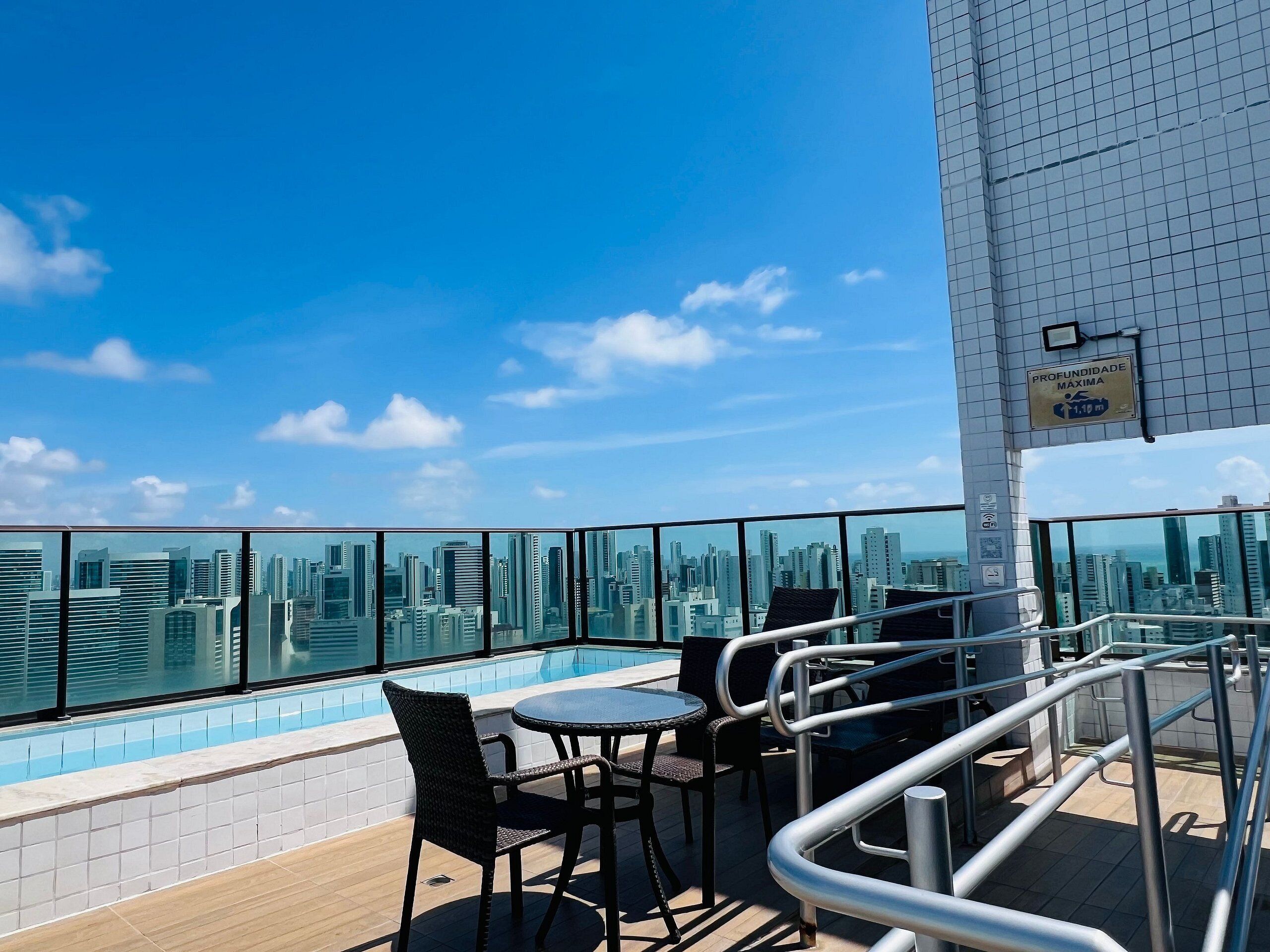 Basic Apartment | Pool | Outdoor pool