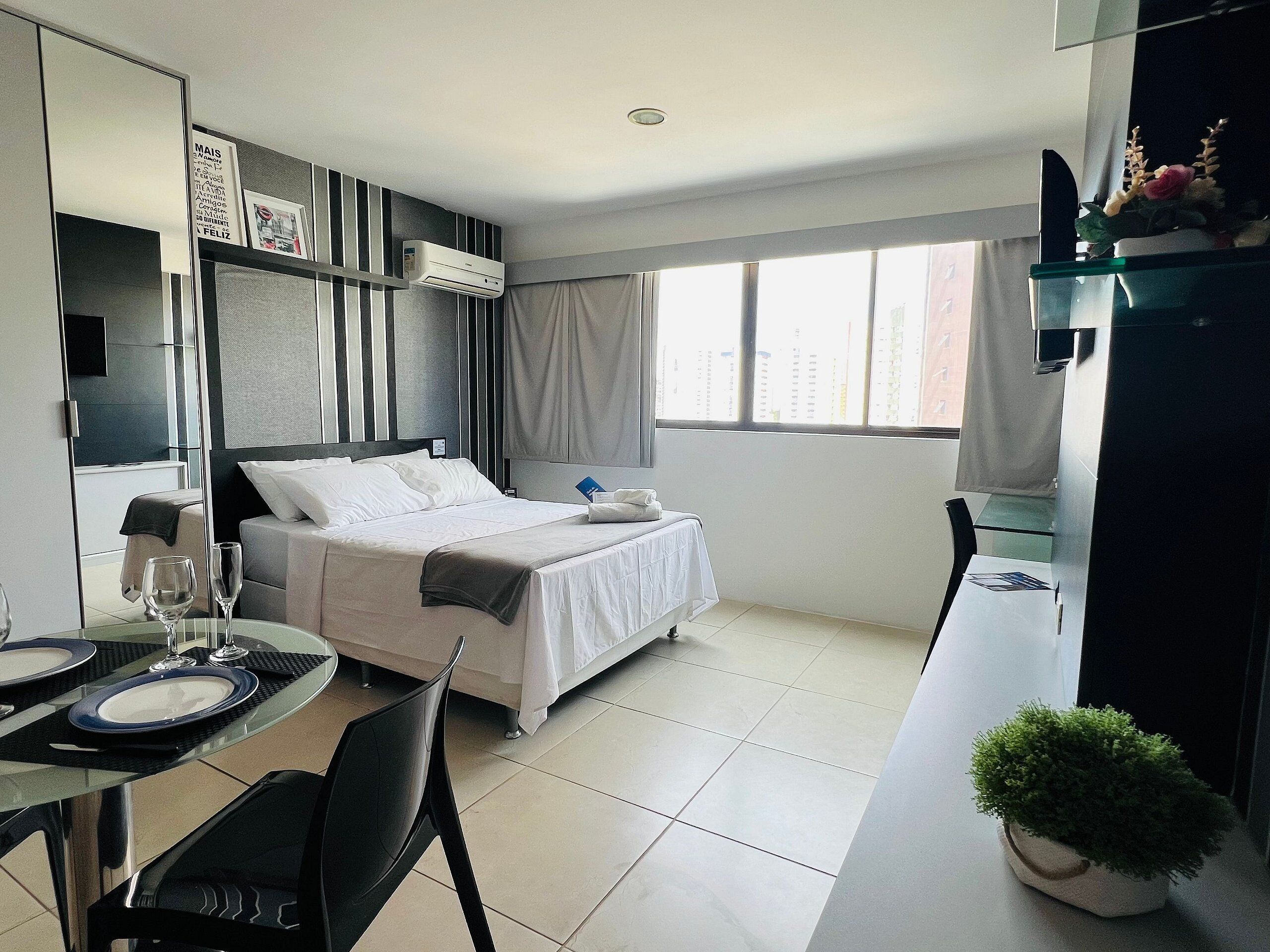 Basic Apartment | 1 bedroom, free WiFi