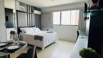 Basic Apartment | 1 bedroom, free WiFi