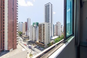 基础公寓 | 住宿内部