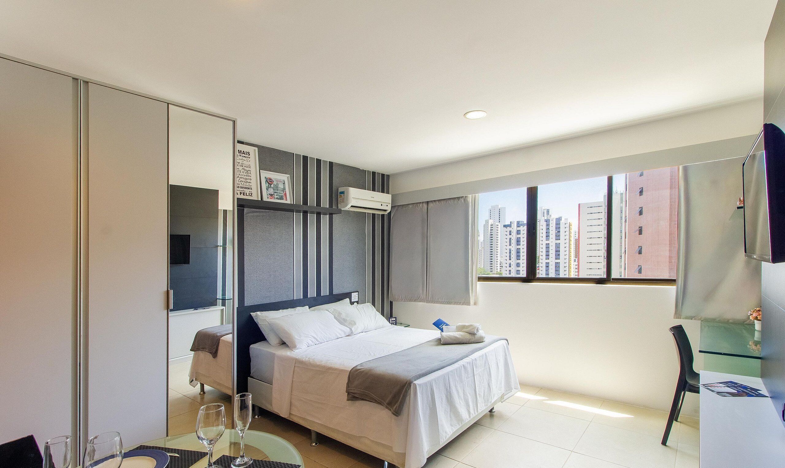 Basic Apartment | 1 bedroom, free WiFi