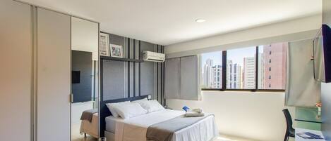 Departamento básico | 1 habitación y wifi gratis