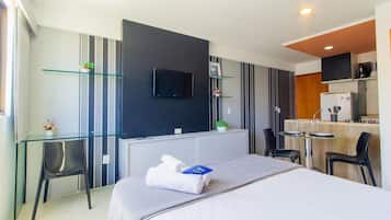 Departamento básico | 1 habitación y wifi gratis