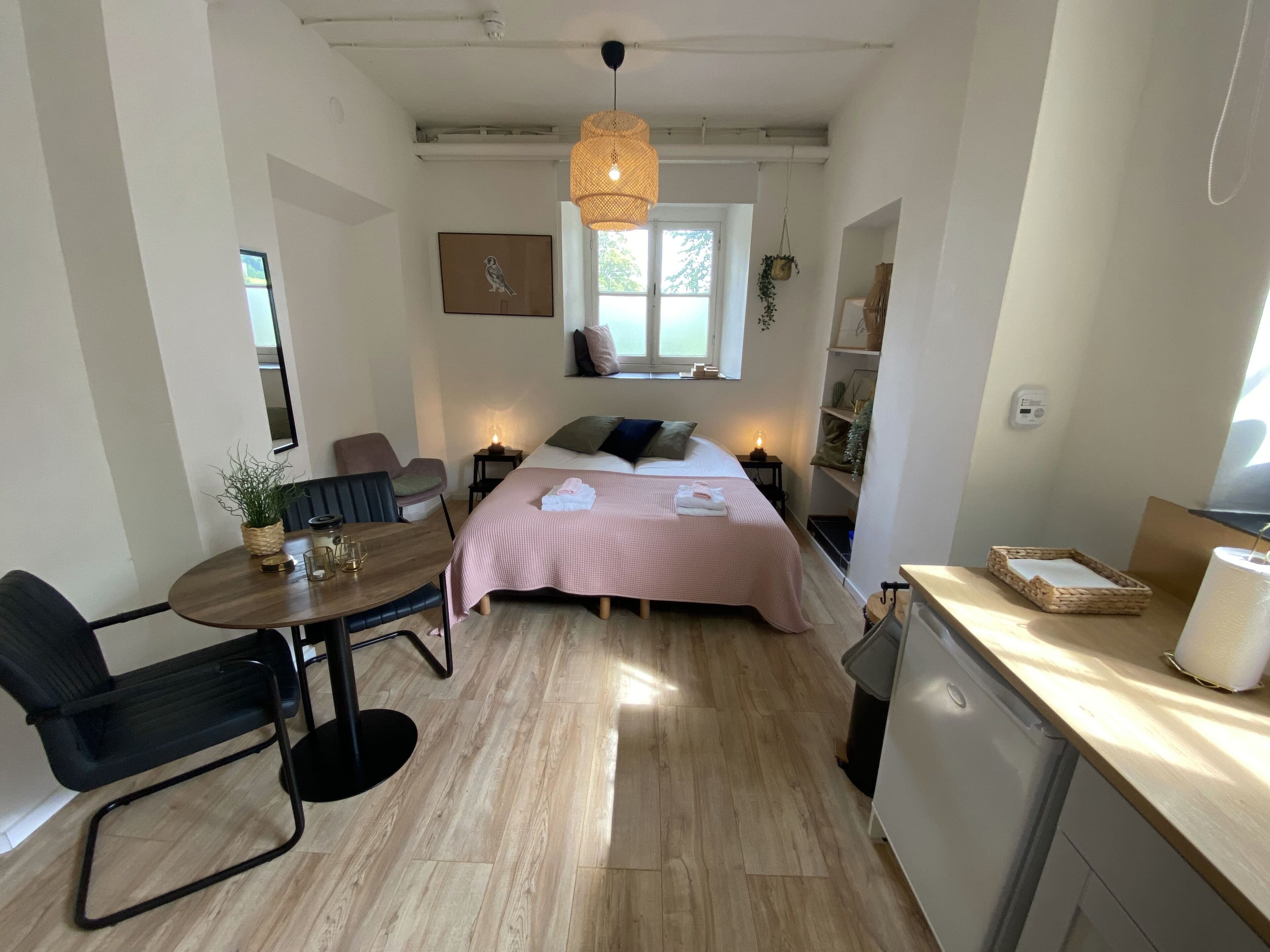 Modern Studio #3 In Historic Abbey - Eijsden