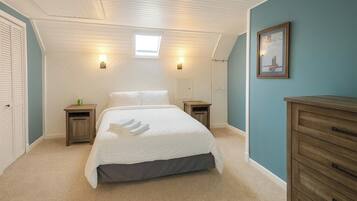 Strykejern/-brett, wi-fi (inkludert) og sengetøy