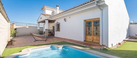 Piscina externa