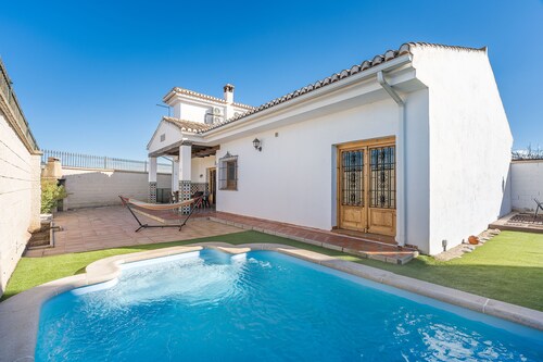 Sueños De La Vega (Ground floor villa with pool)