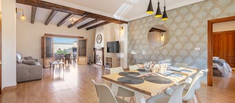 Sueños De La Vega (Ground floor villa with pool)