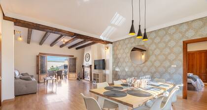 Sueños De La Vega (Ground floor villa with pool)