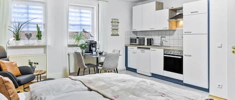 Strygejern/strygebræt, Wi-Fi, sengetøj